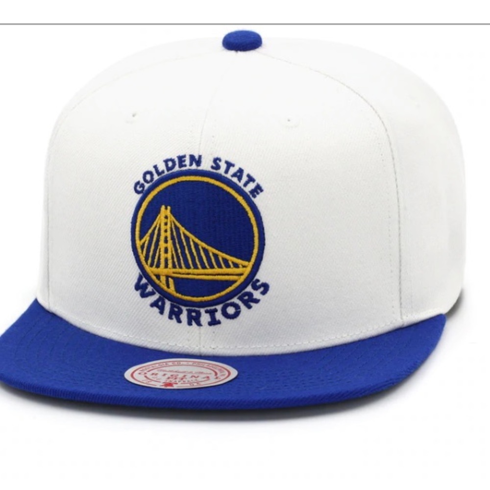 Mitchel and Ness Warriors Hat